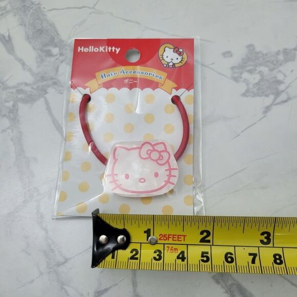 2/$20 Brand New Japan Sanrio Hello Kitty Hair Accessories - Picture 5 of 5